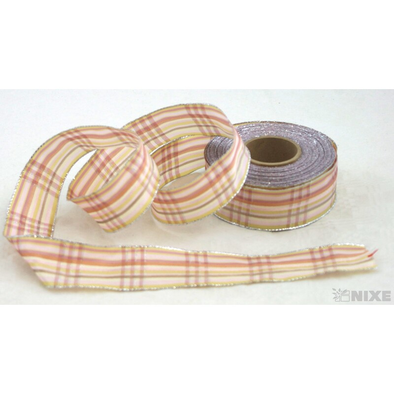 KOSTKA ACH MTP DR. 40mmx25m*RŮŽOVÁ 415109