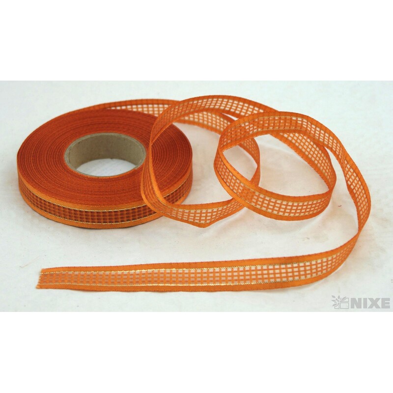 KOSTKA ACH MTP DR. 17mmx25m*ORANŽOVÁ 080743