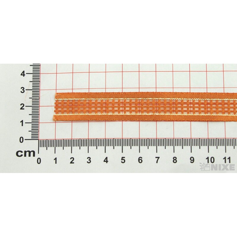 KOSTKA ACH MTP DR. 17mmx25m*ORANŽOVÁ 080743