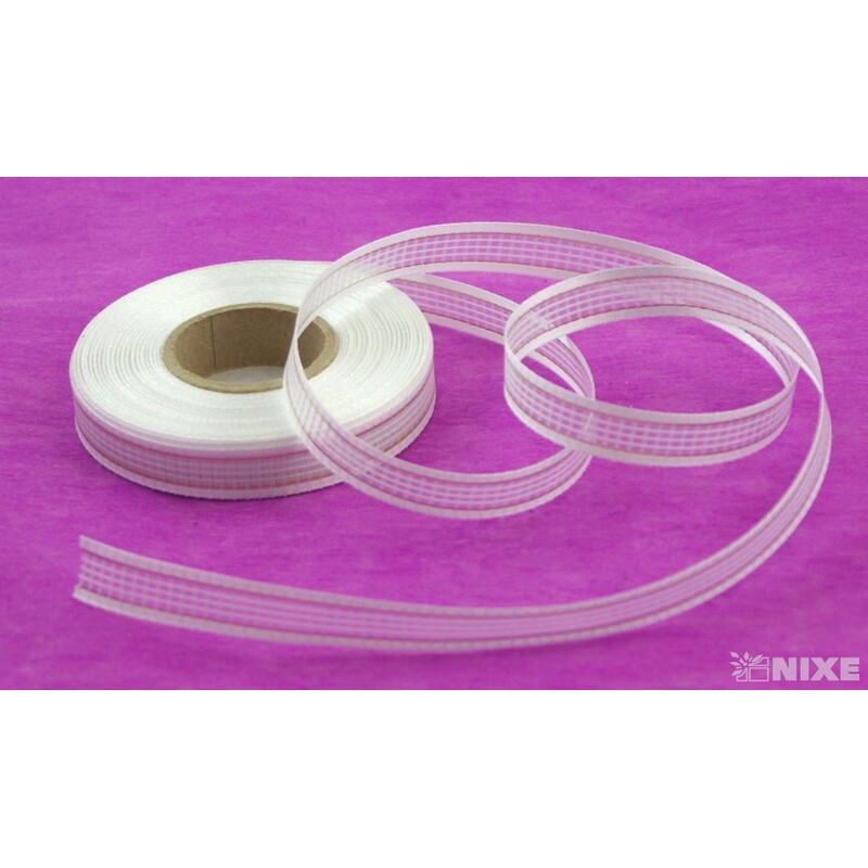 KOSTKA ACH MTP DR. 17mmx25m*BÍLÁ+ZLATÁ 080101