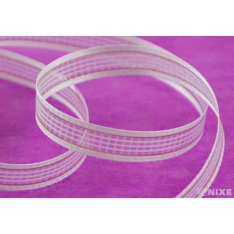 KOSTKA ACH MTP DR. 17mmx25m*BÍLÁ+ZLATÁ 080101