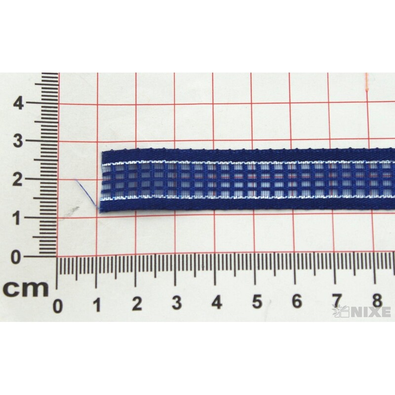 KOSTKA ACH MTP DR. 17mmx25m*MODRÁ 080415