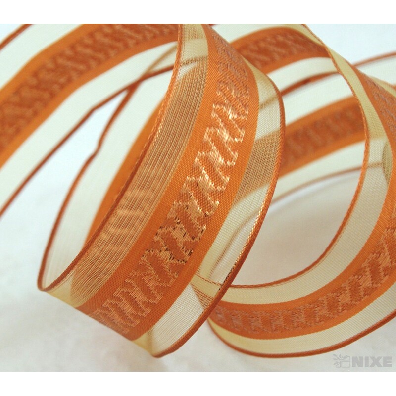 PLÁTNOVÁ STUHA MTP DR. 40mmx25m*MĚDENÁ 424306