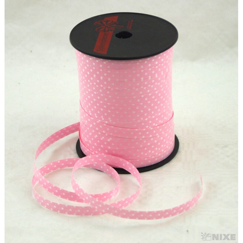 POIS 10mmx250m*RŮŽOVÁ SV. 36