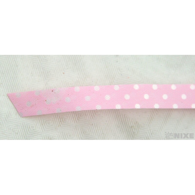 POIS 10mmx250m*RŮŽOVÁ SV. 36