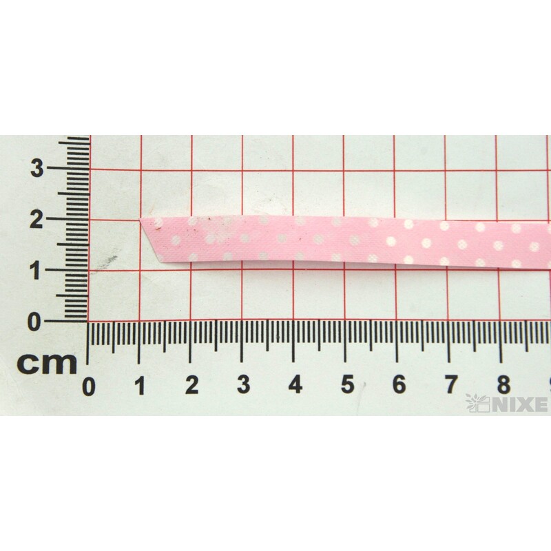 POIS 10mmx250m*RŮŽOVÁ SV. 36