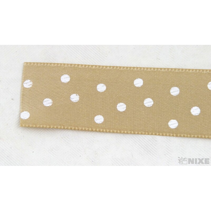 STUHA PUNTÍK N 25mmx25m*HNĚDÁ SV. 703