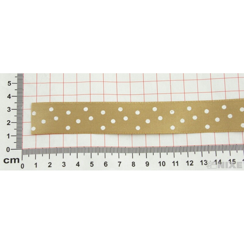 STUHA PUNTÍK N 25mmx25m*HNĚDÁ SV. 703