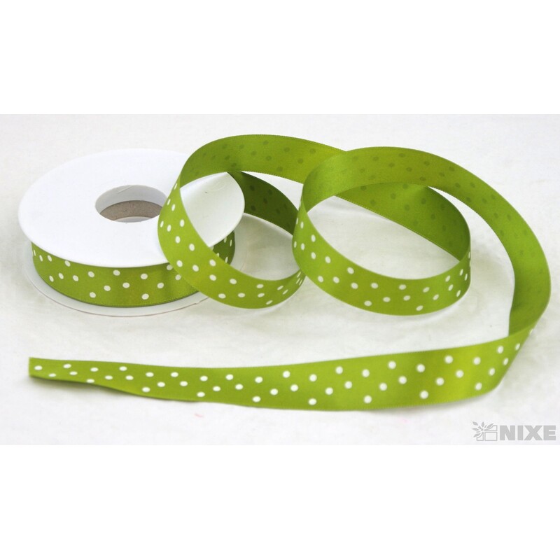 STUHA PUNTÍK N 25mmx25m*ZELENÁ POVADLÁ 350