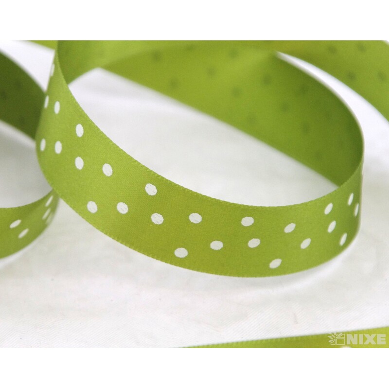 STUHA PUNTÍK N 25mmx25m*ZELENÁ POVADLÁ 350