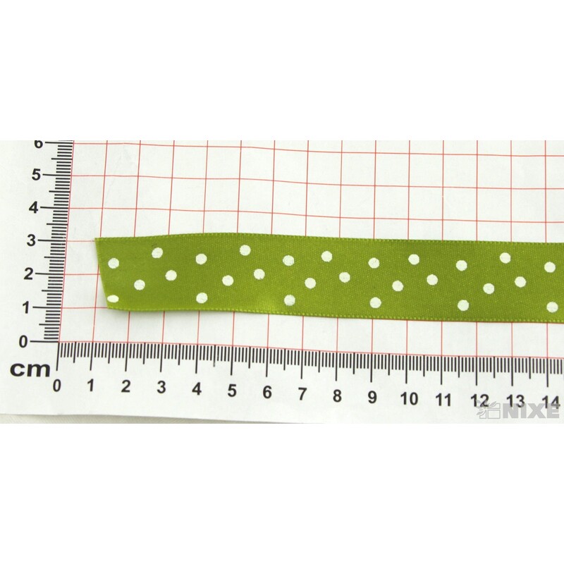 STUHA PUNTÍK N 25mmx25m*ZELENÁ POVADLÁ 350