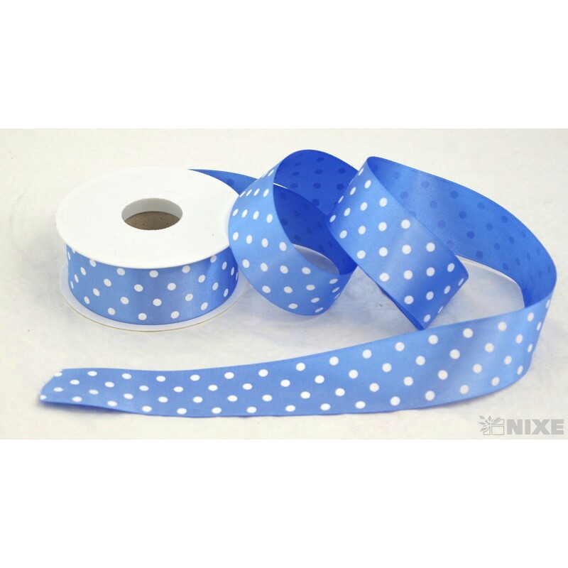 STUHA PUNTÍK N 40mmx25m*MODRÁ SV. 403 V+