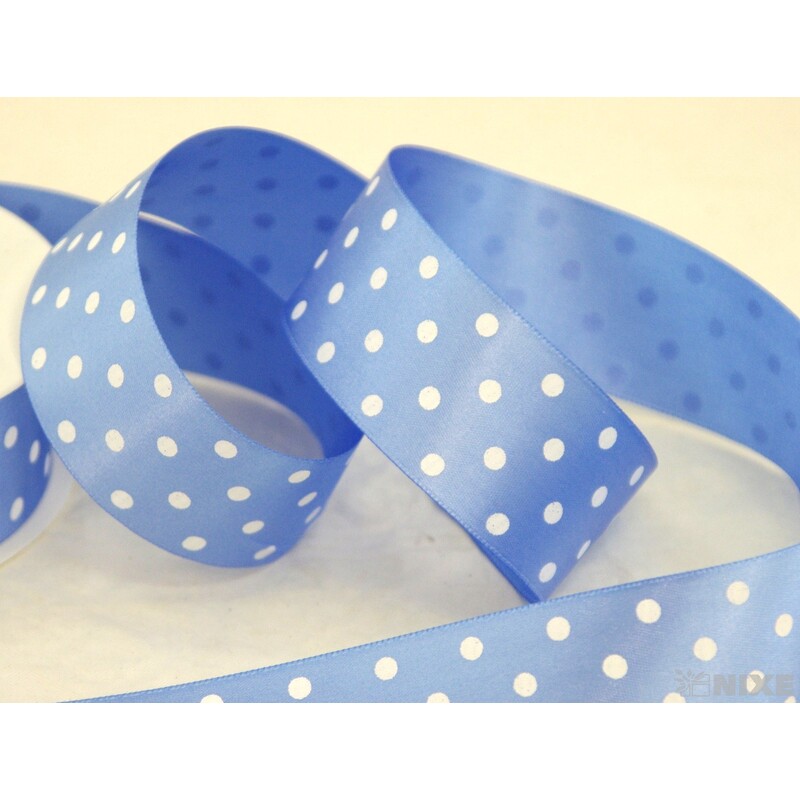 STUHA PUNTÍK N 40mmx25m*MODRÁ SV. 403 V+