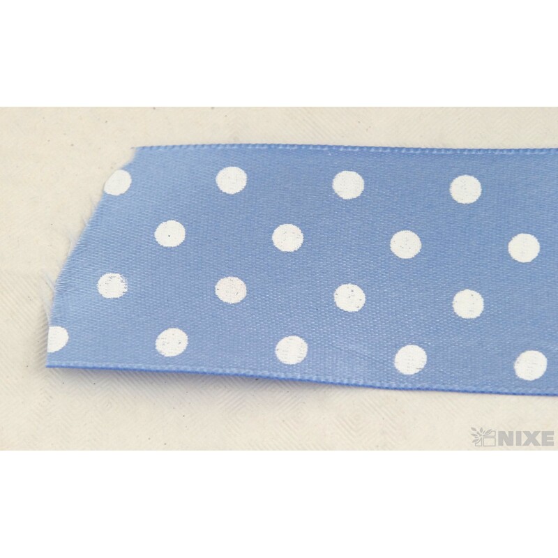 STUHA PUNTÍK N 40mmx25m*MODRÁ SV. 403 V+