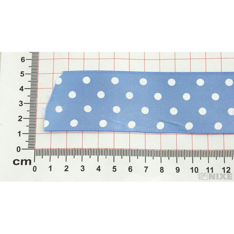 STUHA PUNTÍK N 40mmx25m*MODRÁ SV. 403 V+