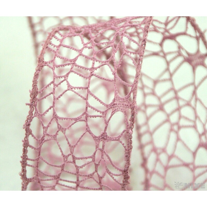 STUHA SPIDER CRUDE 50mmx10yd*STARORŮŽOVÁ TM. 023