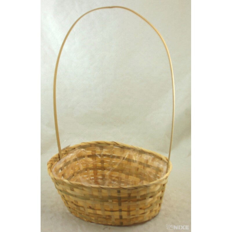 KOŠ PROUTĚNÝ 13x55x27cm*