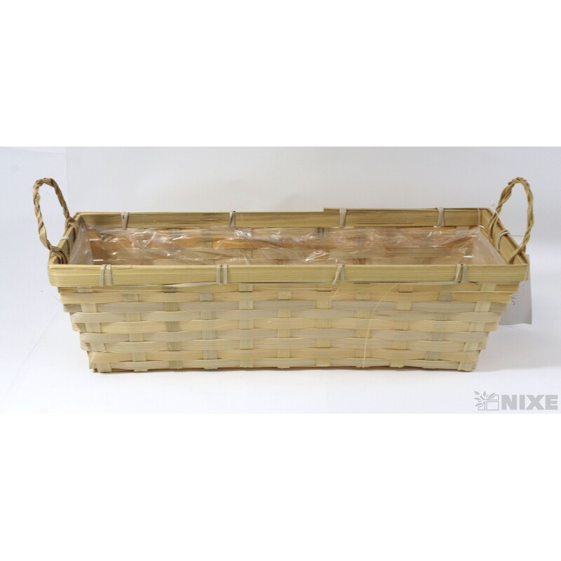 MISKA OBDÉLNÍK 31x12x9cm