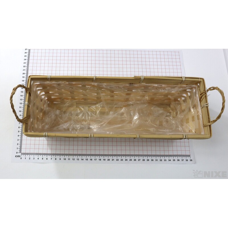 MISKA OBDÉLNÍK 31x12x9cm