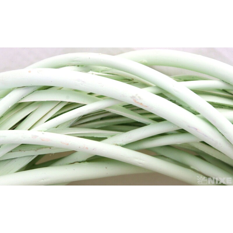 VĚNEC PROUTĚNÝ 45cm*MIX BAREV