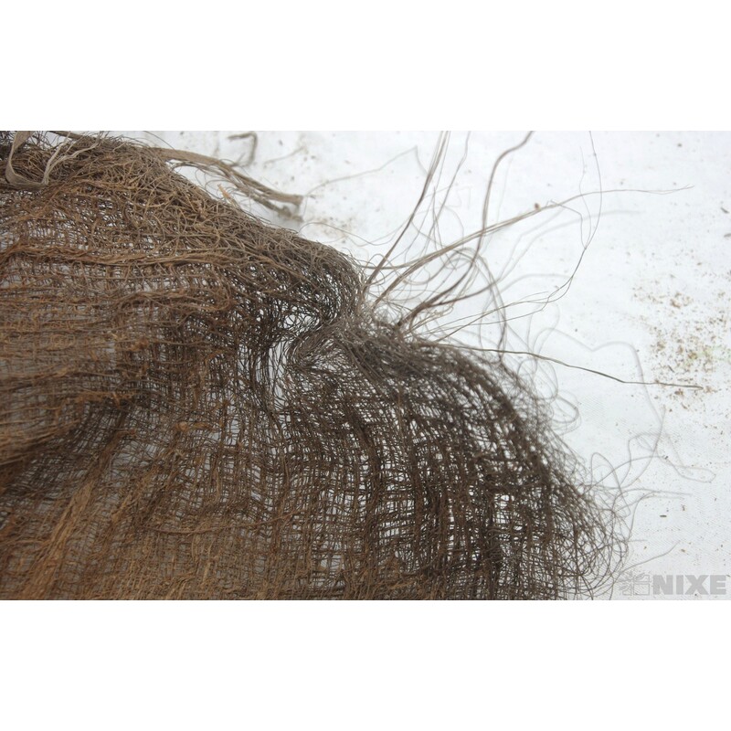 KOKOSOVÉ LISTY 1kg*HNĚDÁ