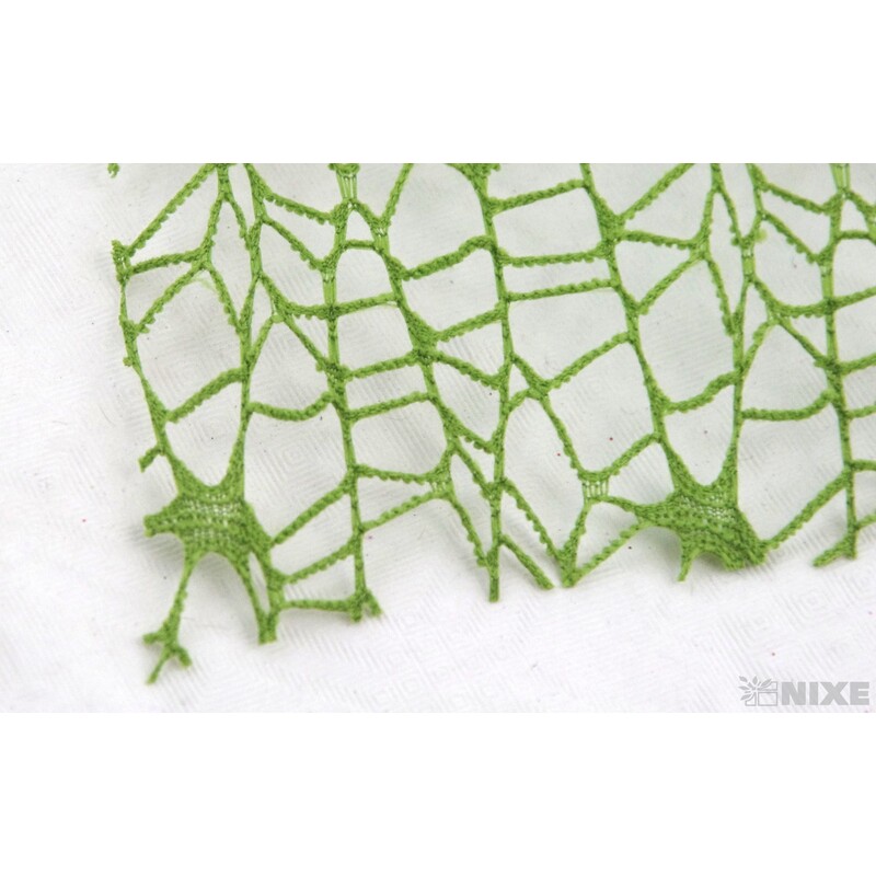 ROLE SPIDER CRUDE 48cmx5yd*ZELENÁ POVADLÁ