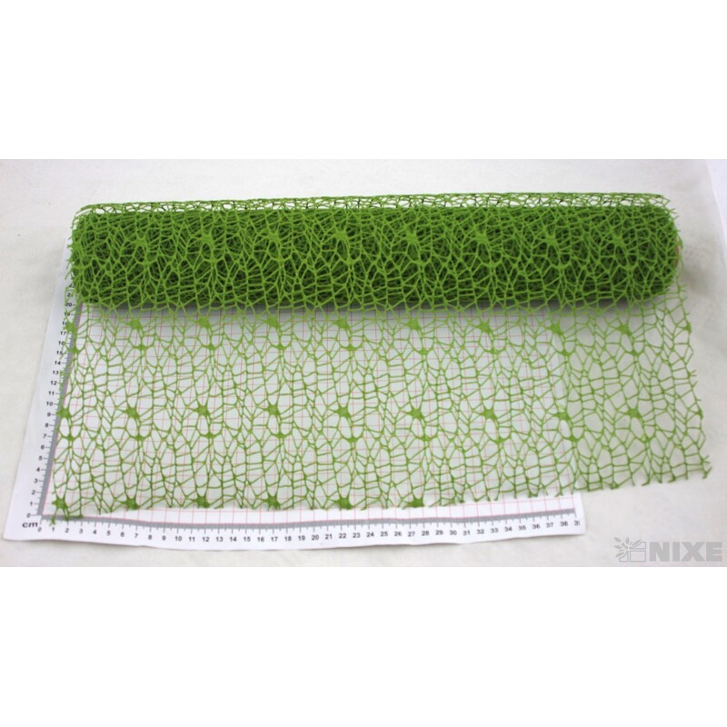 ROLE SPIDER CRUDE 48cmx5yd*ZELENÁ POVADLÁ