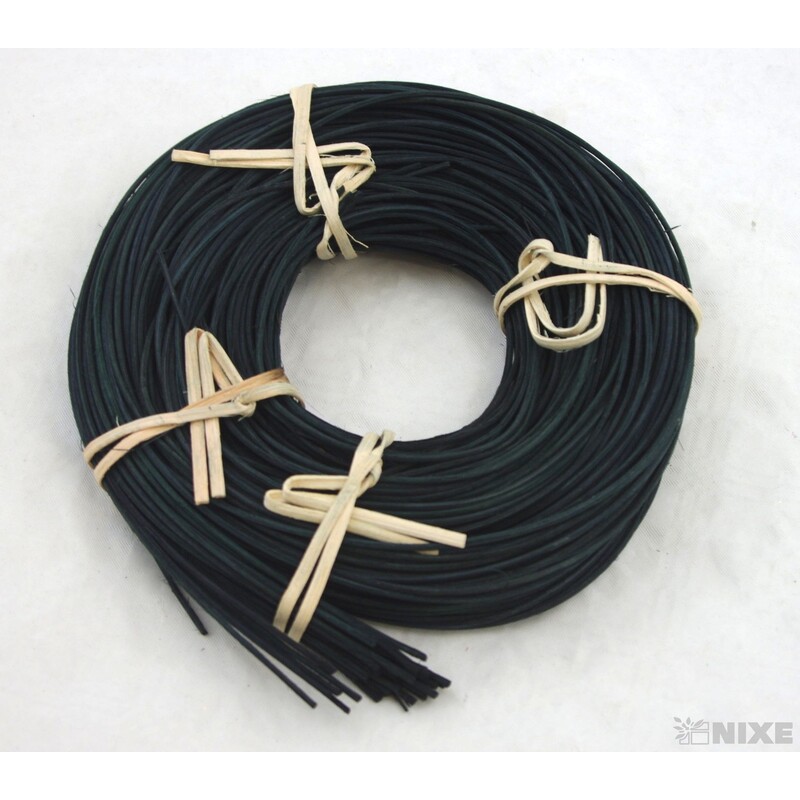 RATTAN MONDOL. 1,75mm*ČERNÁ