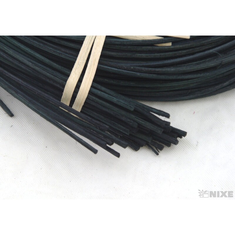 RATTAN MONDOL. 1,75mm*ČERNÁ