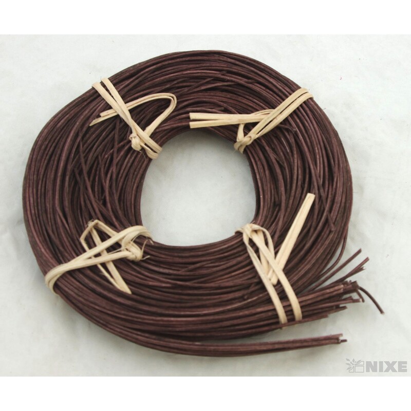 RATTAN MONDOL. 1,75mm*HNĚDÁ