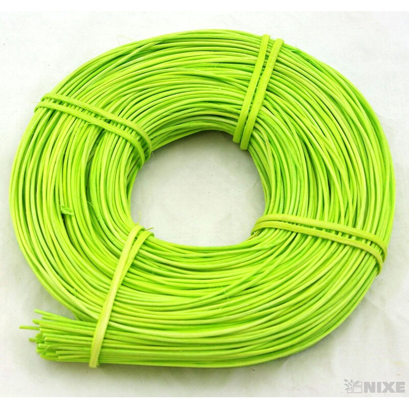 RATTAN MONDOL. 1,75mm*ZELENÁ SV.