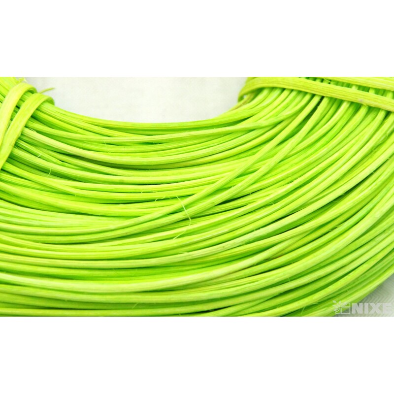 RATTAN MONDOL. 1,75mm*ZELENÁ SV.