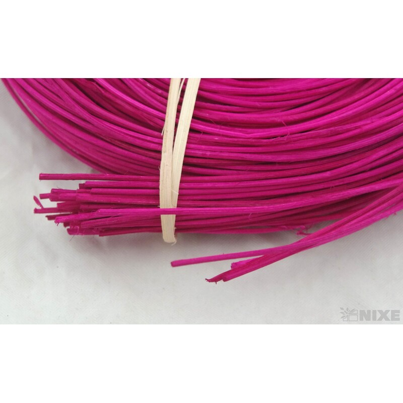 RATTAN MONDOL. 1,75mm*RŮŽOVOFIALOVÁ