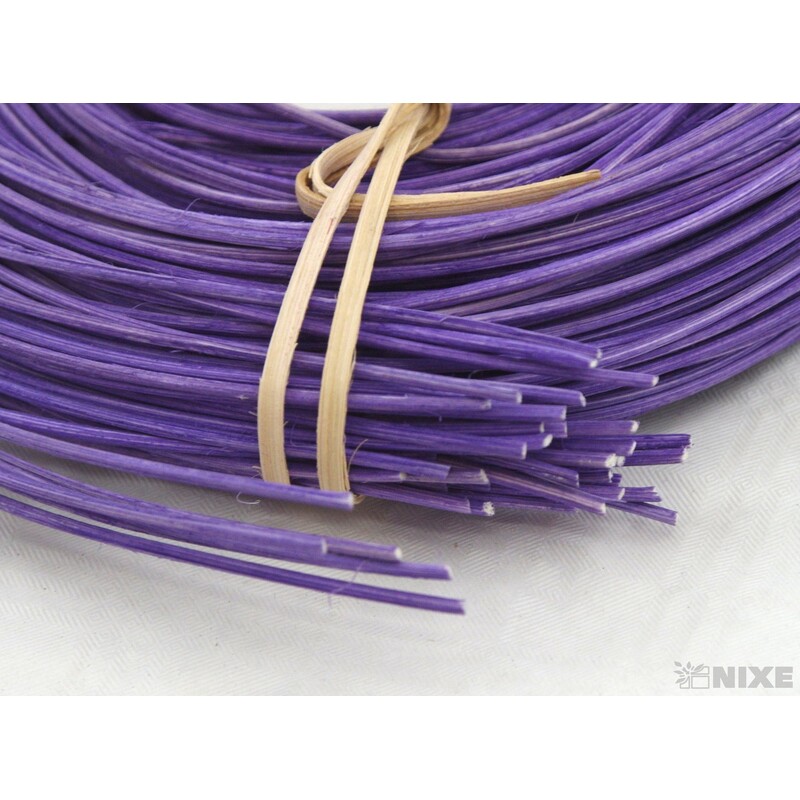 RATTAN MONDOL. 1,75mm*FIALOVÁ