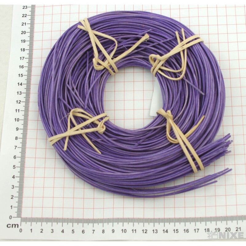 RATTAN MONDOL. 1,75mm*FIALOVÁ