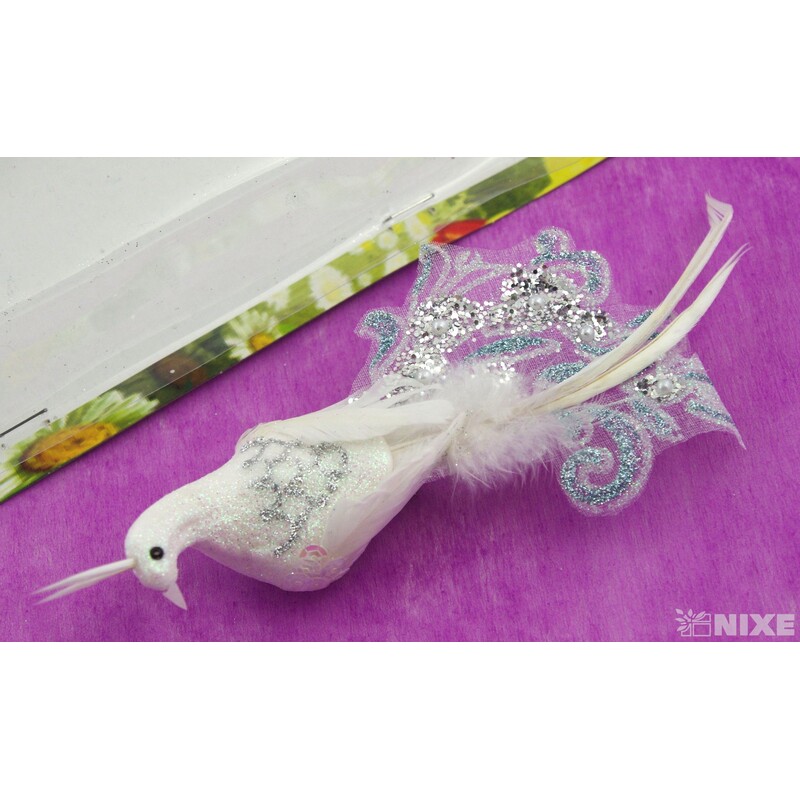 PÁV KLIPS 26cm 2ks*MIX BAREV