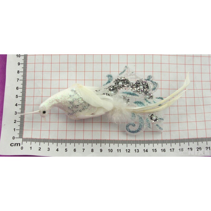 PÁV KLIPS 26cm 2ks*MIX BAREV