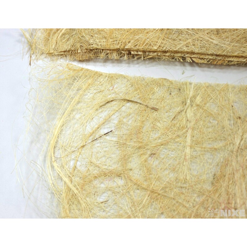 SISAL PŮLKRUH 65cm 10ks*PŘÍRODNÍ