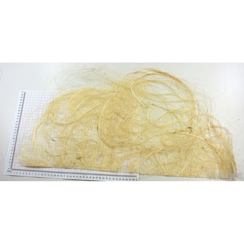 SISAL PŮLKRUH 65cm 10ks*PŘÍRODNÍ