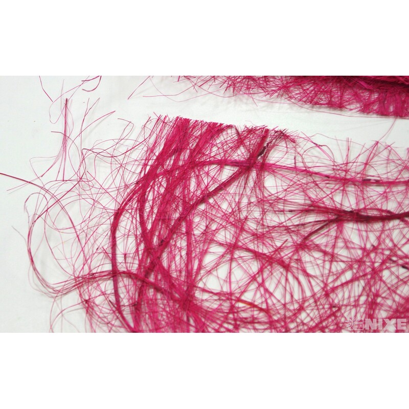 SISAL PŮLKRUH 65cm 10ks*RŮŽOVÁ TM.