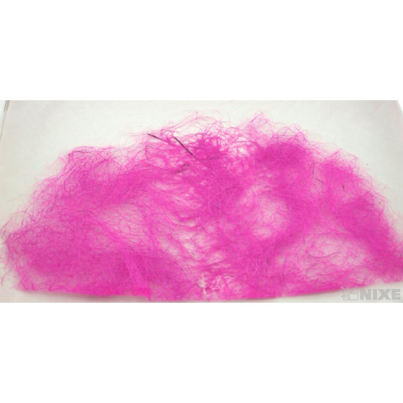 SISAL PŮLKRUH 65cm 10ks*FIALOVÁ