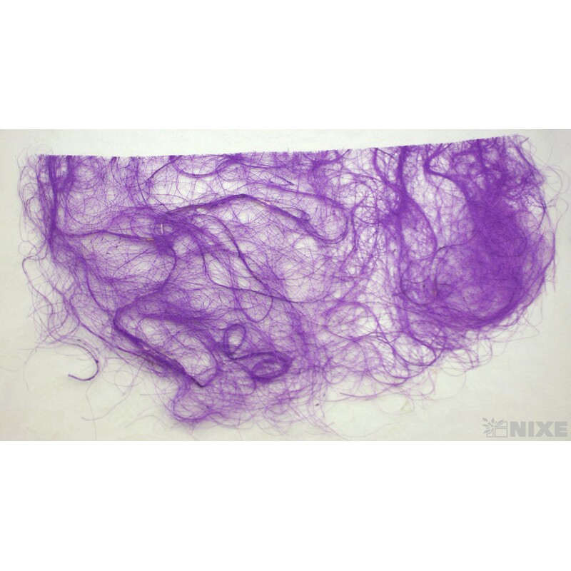 SISAL PŮLKRUH 65cm 10ks*FIALOVÁ