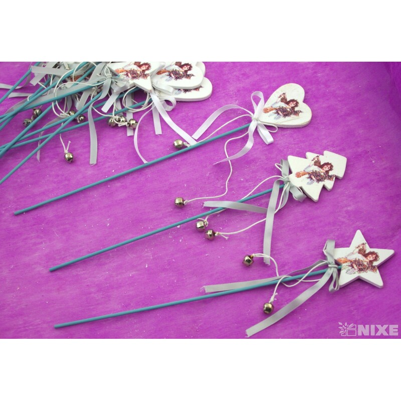 ZÁPICH VÁNOCE MIX 12ks 6x29cm*