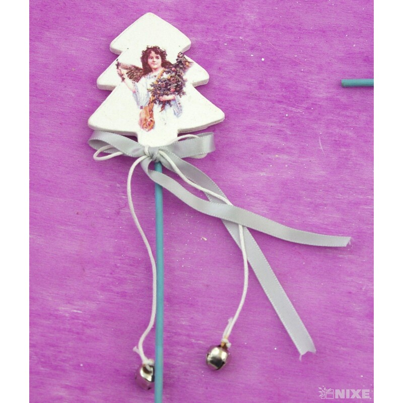 ZÁPICH VÁNOCE MIX 12ks 6x29cm*