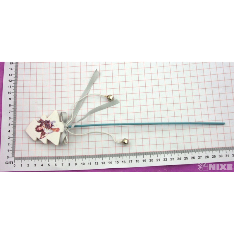 ZÁPICH VÁNOCE MIX 12ks 6x29cm*