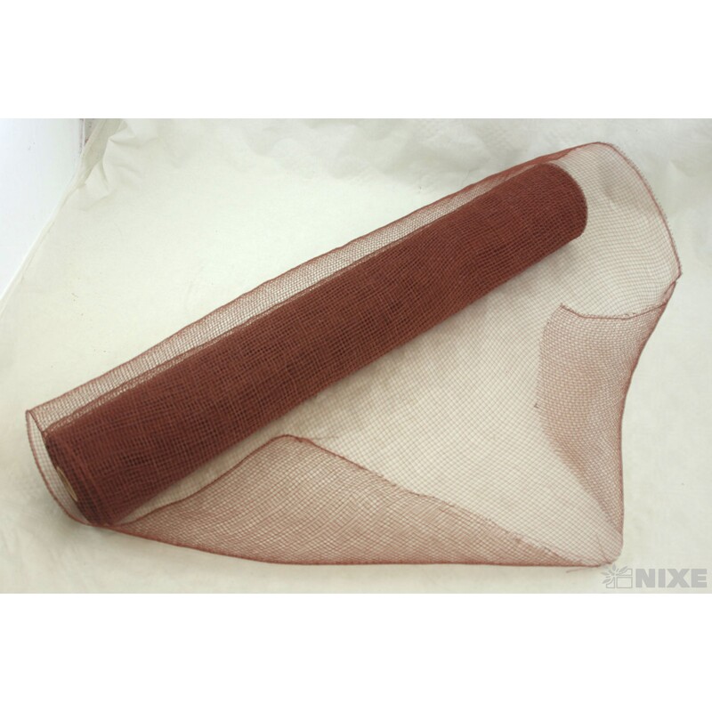 ROLE SILON 50cmx10m*HNĚDÁ