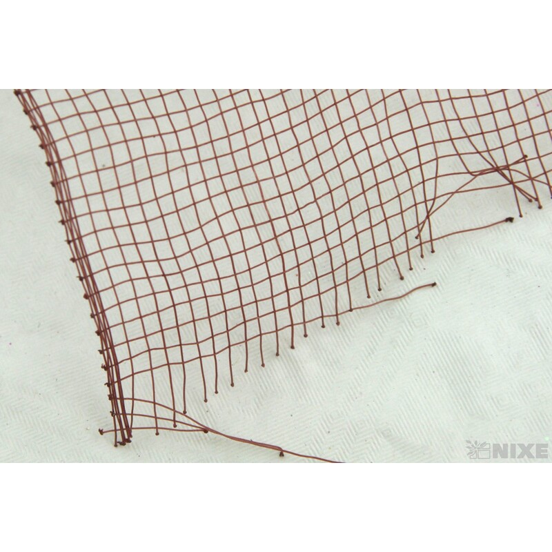 ROLE SILON 50cmx10m*HNĚDÁ