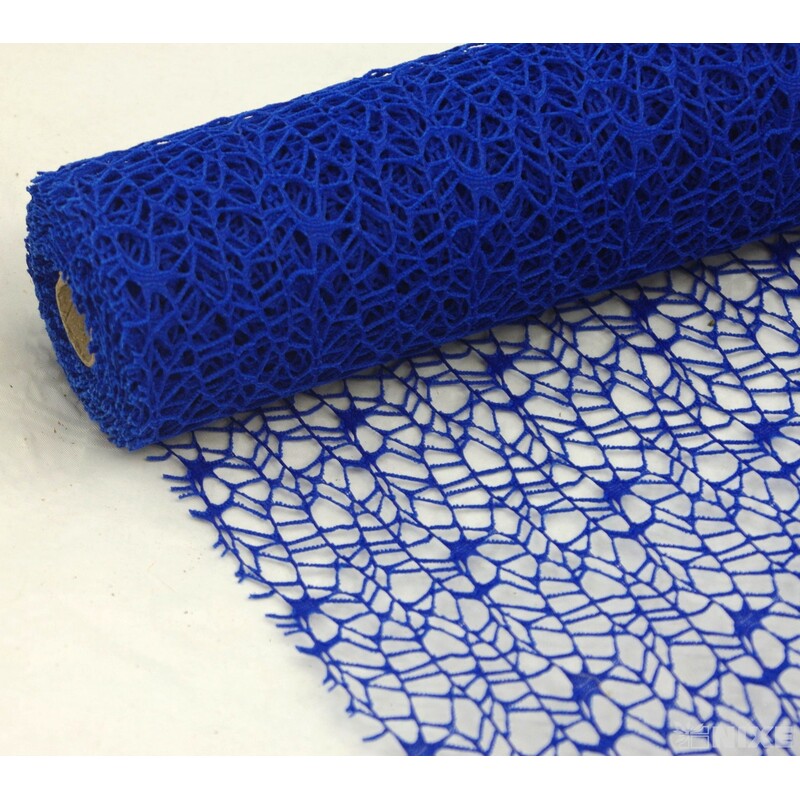 ROLE SPIDER CRUDE 48cmx5yd*MODRÁ TM.