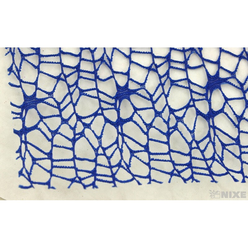 ROLE SPIDER CRUDE 48cmx5yd*MODRÁ TM.