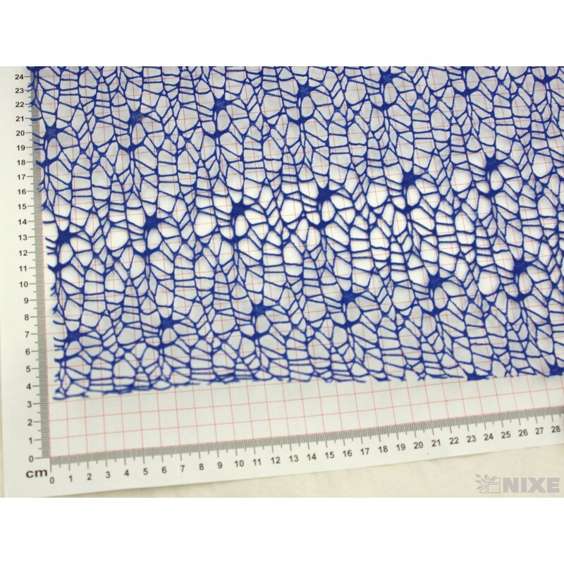 ROLE SPIDER CRUDE 48cmx5yd*MODRÁ TM.